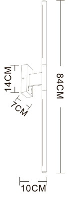 Декоративная подсветка Arte Lamp LINES