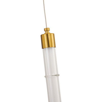 4558-1P, подвес, D35xH510/1510, LEDx4W, 460LM, 4000K, included