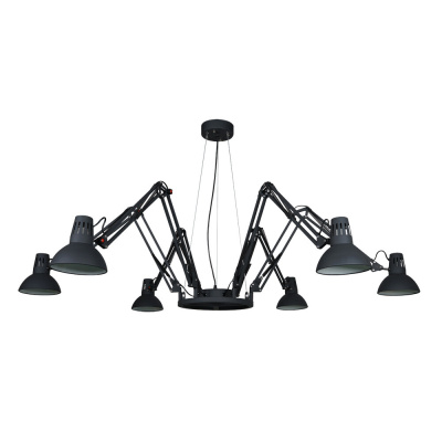Подвесная люстра Arte Lamp RAGNO