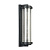 370968 STREET NT24 черный Светильник ландшафтный E27 max 2*25W K IP54 220-240V MATRIX
