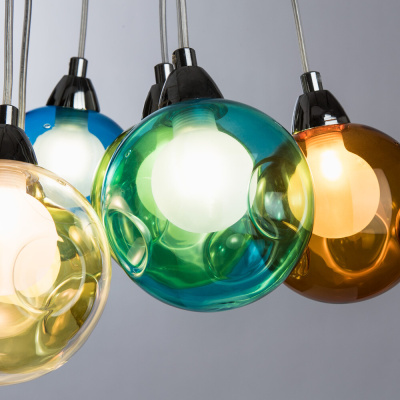 Люстра Arte Lamp PALLONE