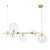 Подвесная люстра Arte Lamp VINCENT A7790SP-8GO