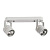 Спот Arte Lamp LENTE A1310PL-2WH