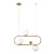 Подвесной светильник Arte Lamp MATISSE A7745SP-3AB