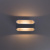 Настенный светодиодный светильник Arte Lamp A1428AP-1GY
