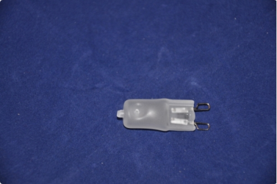 G9-220V-40W S Галогенная лампа Матовая