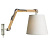 Бра Arte Lamp PINOCCHIO A5700AP-1WH