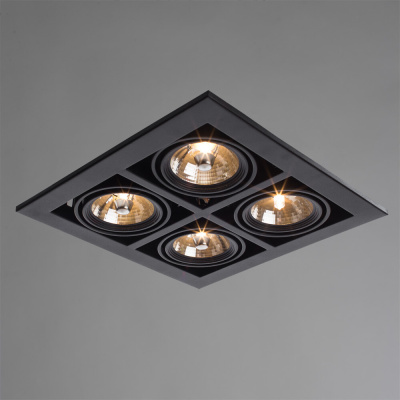 Карданный светильник Arte Lamp CARDANI MEDIO