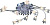 Люстра Arte Lamp CINCIN A3103PL-12-1CC
