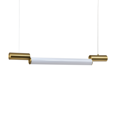 Подвесной светильник Zortes Nepo ZRS.1888.08, Мощность - 32Вт, Тип лампы: LED, В -1500мм/300мм / Ш - 800мм