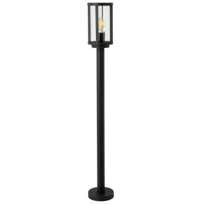 Уличный светильник Arte Lamp Toronto A1036PA-1BK