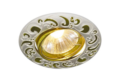 Точечный встраиваемый светильник Arte Lamp LEGATURE