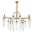Подвесная люстра Arte Lamp BORGIA A4088LM-15AB