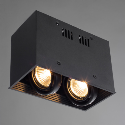Точечный накладной светильник Arte Lamp CARDANI PICCOLO
