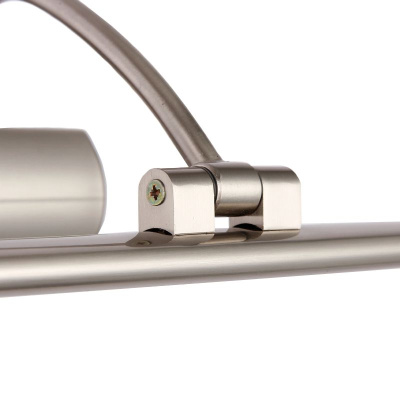 Бра Zortes BLOWE ZRS.63236.8, Мощность - 8Вт, Тип лампы: LED, В - 95мм / Г - 175мм / Ш - 425мм