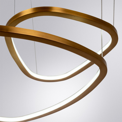 Подвесная люстра Arte Lamp MADISON