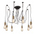 Подвесная люстра Arte Lamp MAZZETTO