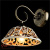 Бра Arte Lamp CARVED