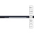Магнитный трековый светильник Arte Lamp OPTIMA A7263PL-1BK