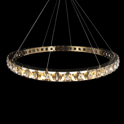 10204/1000 Gold Подвесной светильник LOFT IT Tiffany