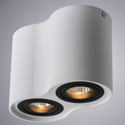 Точечный накладной светильник Arte Lamp FALCON
