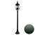 Парковый светильник Arte Lamp ATLANTA A1046PA-1BGB