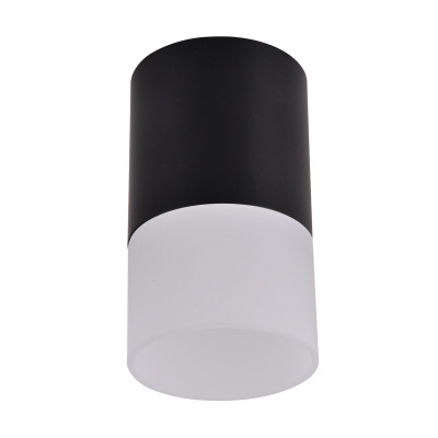 3070-1C, потолочный светильник, D64xH110, LEDx5W, 400LM, 4000K, IP20, included