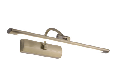 Бра Zortes BLOWE ZRS.63238.8, Мощность - 8Вт, Тип лампы: LED, В - 95мм / Г - 175мм / Ш - 425мм