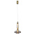 4239-1P, подвес, D230xH540/1800, LEDx12W, 1040LM, 4000K, included