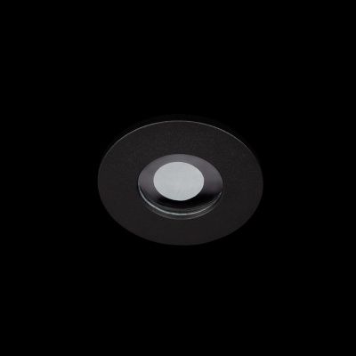 10338/B Black Встраиваемый светильник LOFT IT Chip