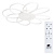 Потолочная люстра Arte Lamp POLLI A2528PL-8WH