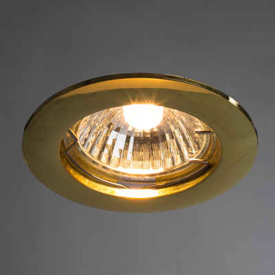 Точечный встраиваемый светильник Arte Lamp BASIC