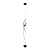10346/1 Black Подвесной светильник LOFT IT Parentesi