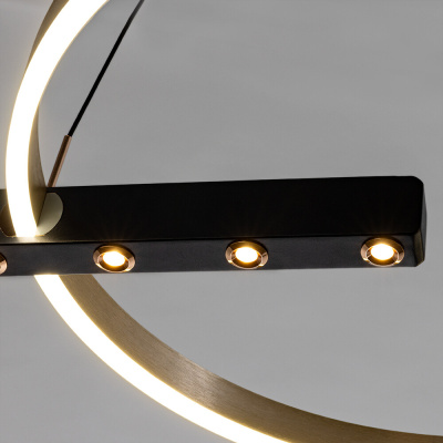 Подвесная люстра Arte Lamp VERITATE