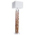 Торшер Divinare SELVA 3200/09 PN-1