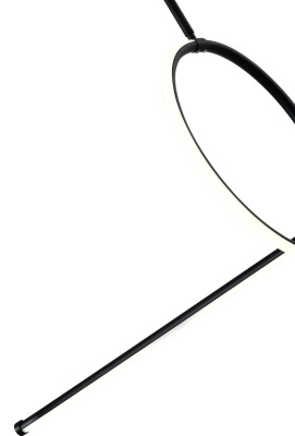 Светильник ZORTES DASY ZRS.57787.49, Мощность - 49Вт, Тип лампы: LED, В - 980мм / Ш - ø380 / В - 1300мм