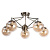 Потолочная люстра Arte Lamp ENIGMA A3133PL-5AB