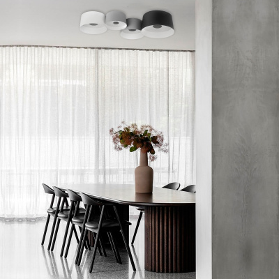 10360/4 Потолочный светильник LOFT IT Duo