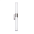 Бра Zortes D-TUBE ZRS.61105.10, Мощность - 10Вт, Тип лампы: LED, В - 50мм / Г - 90мм / Ш - 500мм