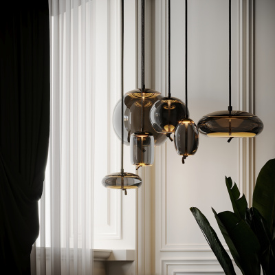 8133-A Подвесной светильник LOFT IT Knot