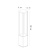 Уличный светодиодный светильник Arte Lamp Pherkad A2726PA-1BK