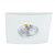 Встраиваемый светильник Arte Lamp Phact A4764PL-1WH