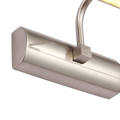 Бра Zortes BLOWE ZRS.63236.12, Мощность - 12Вт, Тип лампы: LED, В - 95мм / Г - 175мм / Ш - 555мм
