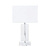 Декоративная настольная лампа Arte Lamp CLINT A4022LT-1CC