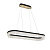 4187-1U, люстра, L1000xW300xH130/1000, LEDx84W, 3780LM, 3000-6000K, included, remote control