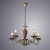 Подвесная люстра Arte Lamp VERDI