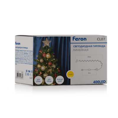 Гирлянда FERON CL07