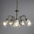 Подвесная люстра Arte Lamp FIORITA