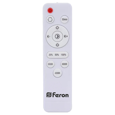 Светильник накладной светодиодный FERON AL5950