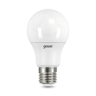 Светодиодная лампа Gauss A60 12W 1150Lm 3000K E27 102502112